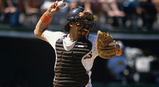Benito Santiago - Baseball Athlete Spotlight