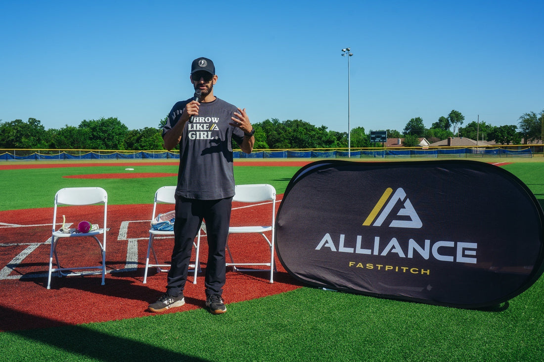 High Level Throwing x Alliance Fastpitch LIVE Summit in OKC!