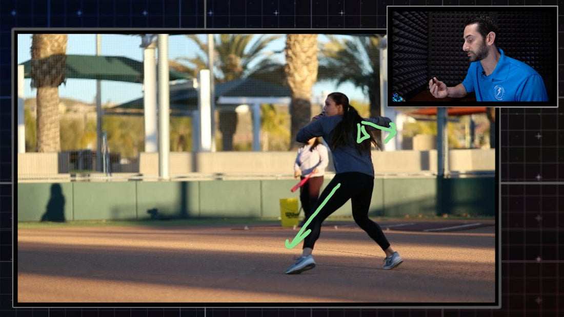 Softball Throwing Mechanics