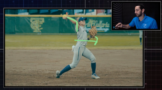 College Softball Coaches - What To Look For When Recruiting A Throwing Athlete