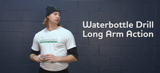 Baseball and Softball Throwing Mechanics: The Water Bottle Drill