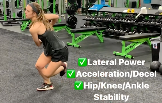 Baseball & Softball Training: 3 Amazing Medicine Ball Movements!