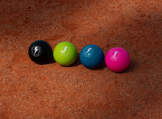 Lightning Ball Plyos for Baseball and Softball Athletes