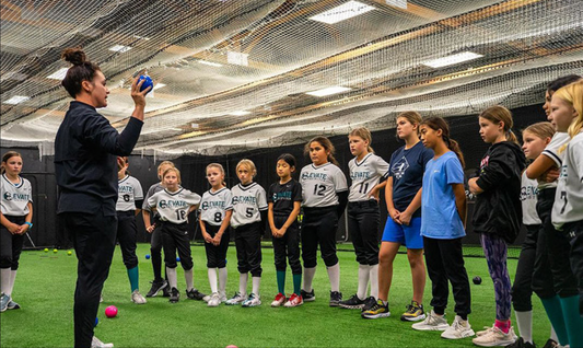 Softball Throwing Mechanics: Changing Arm Patterns | Athlete Progression