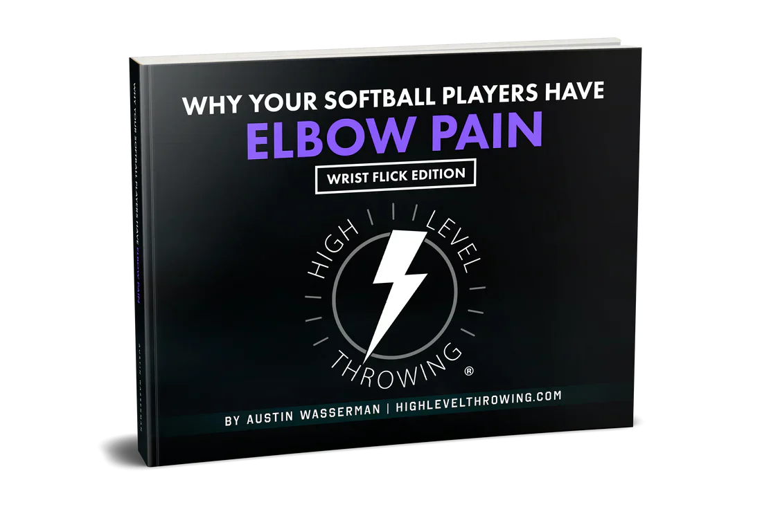 Softball Throwing Mechanics - No More Wrist Flicks and L-Drills!