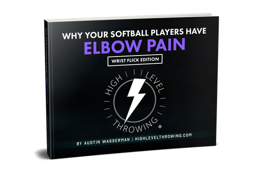 Softball Throwing Mechanics - No More Wrist Flicks and L-Drills!