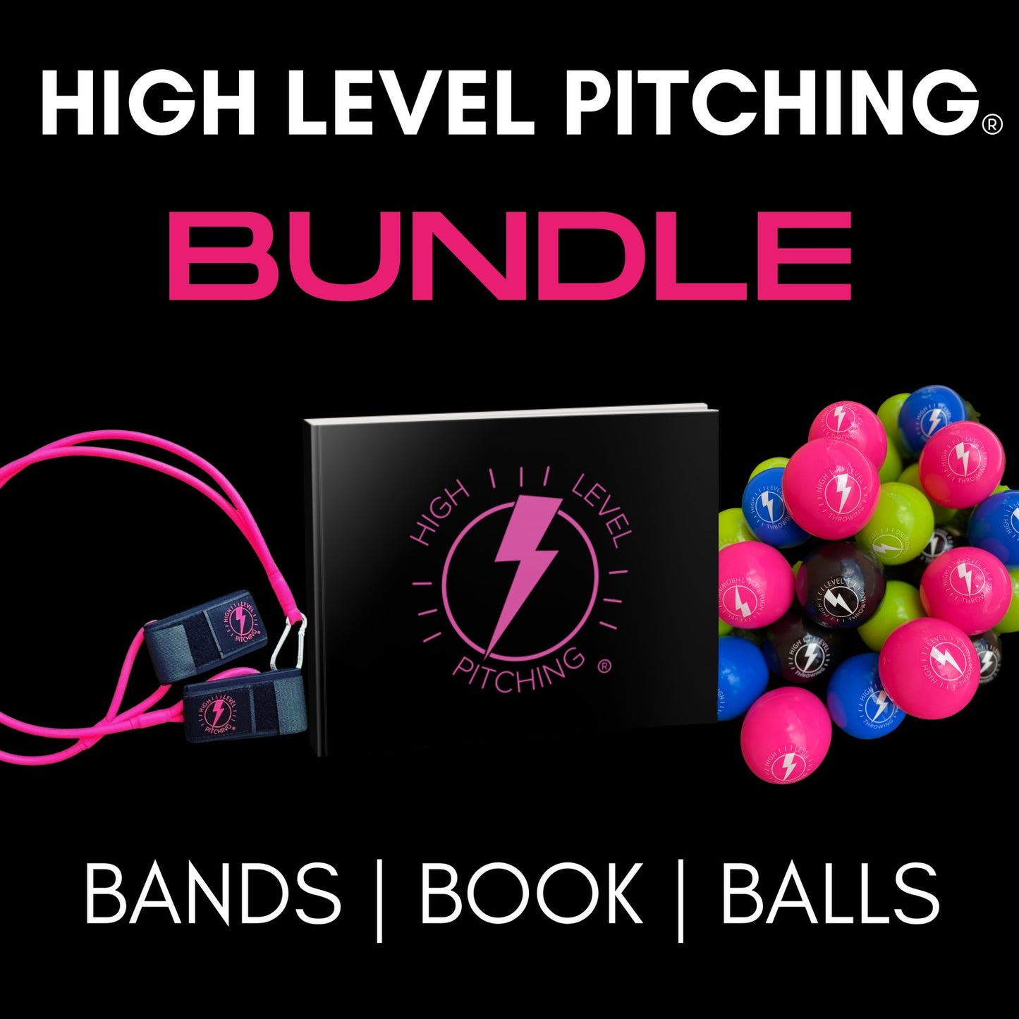 HLP Pitching Bundle