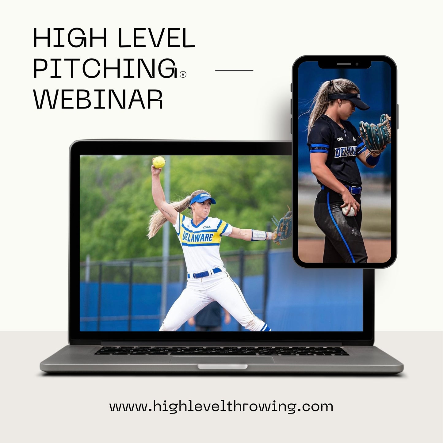 High Level Pitching - Strength Training For Fastpitch Athletes - WEBINAR - $50