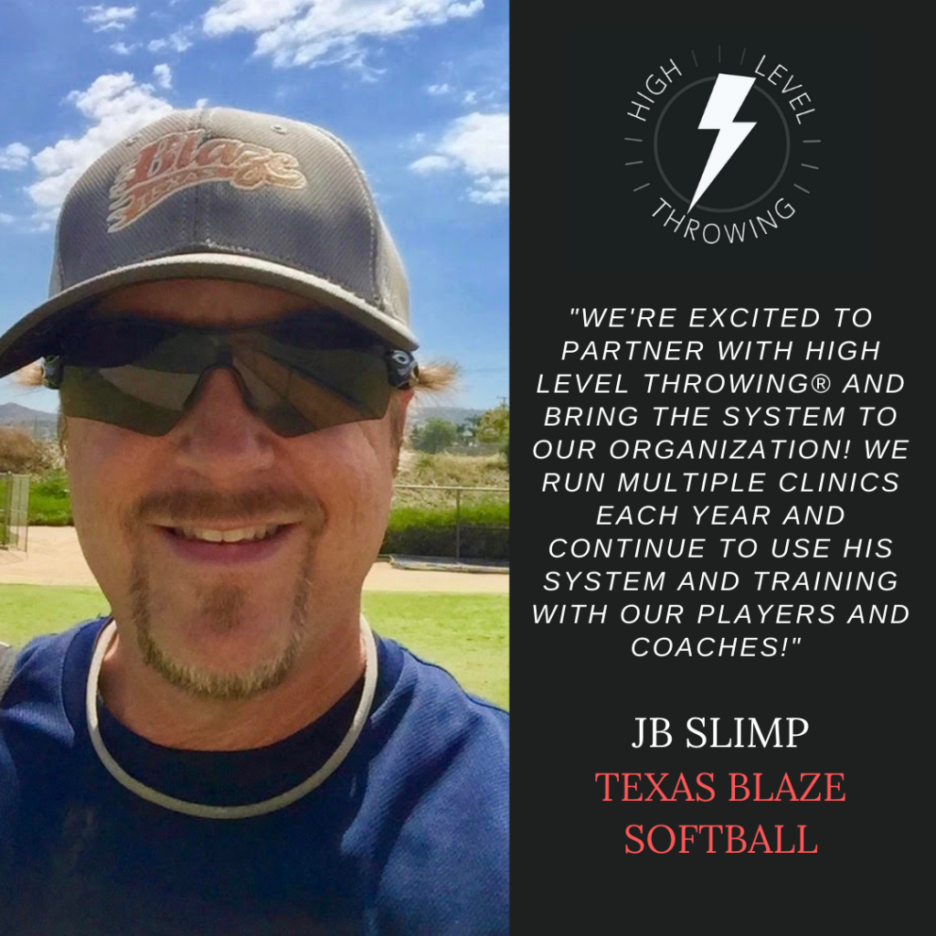 Softball Throwing Book