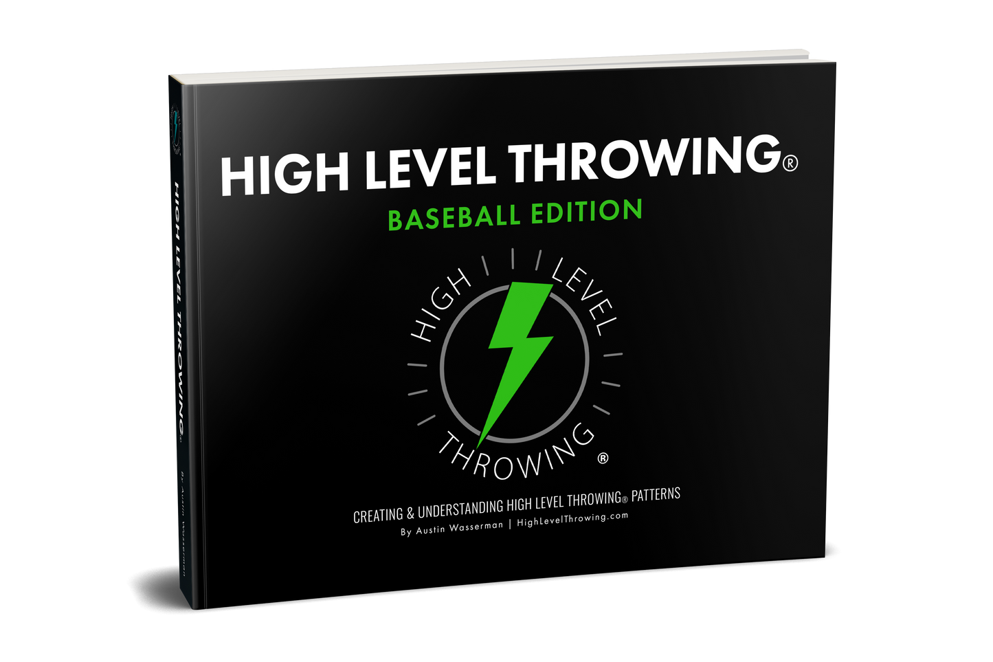 Baseball Throwing Book