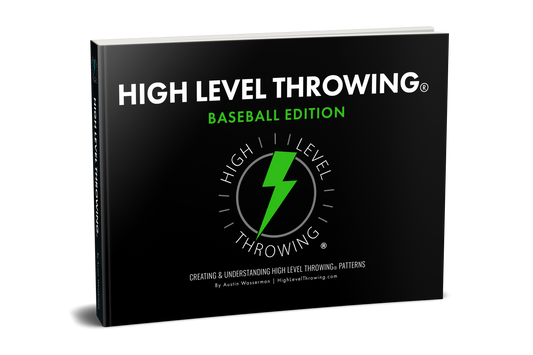 Baseball Throwing Book