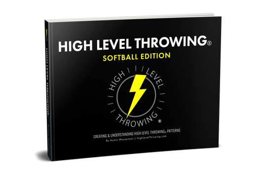 Softball Throwing Book