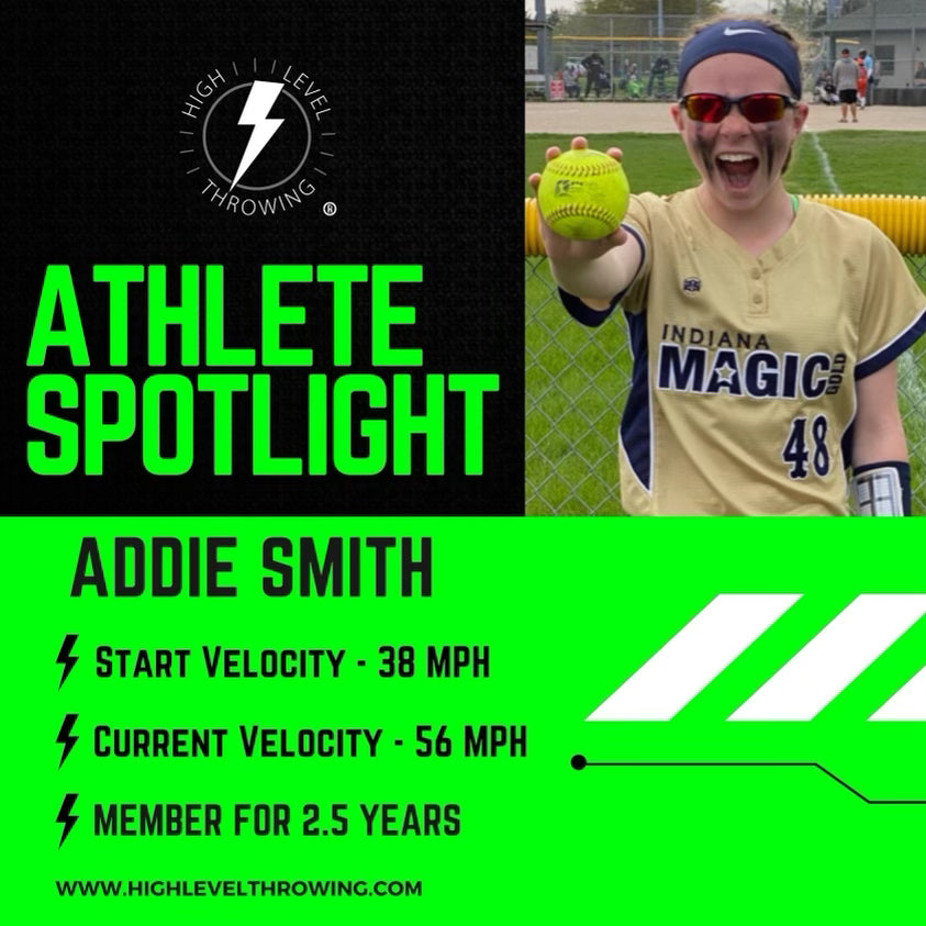 Youth Softball Throwing Book