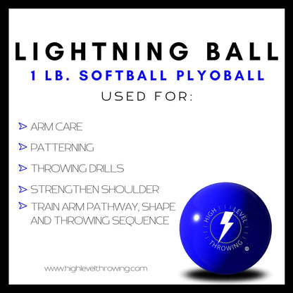 Lightning Ball Plyo Set – Team Bundle (12 Sets)