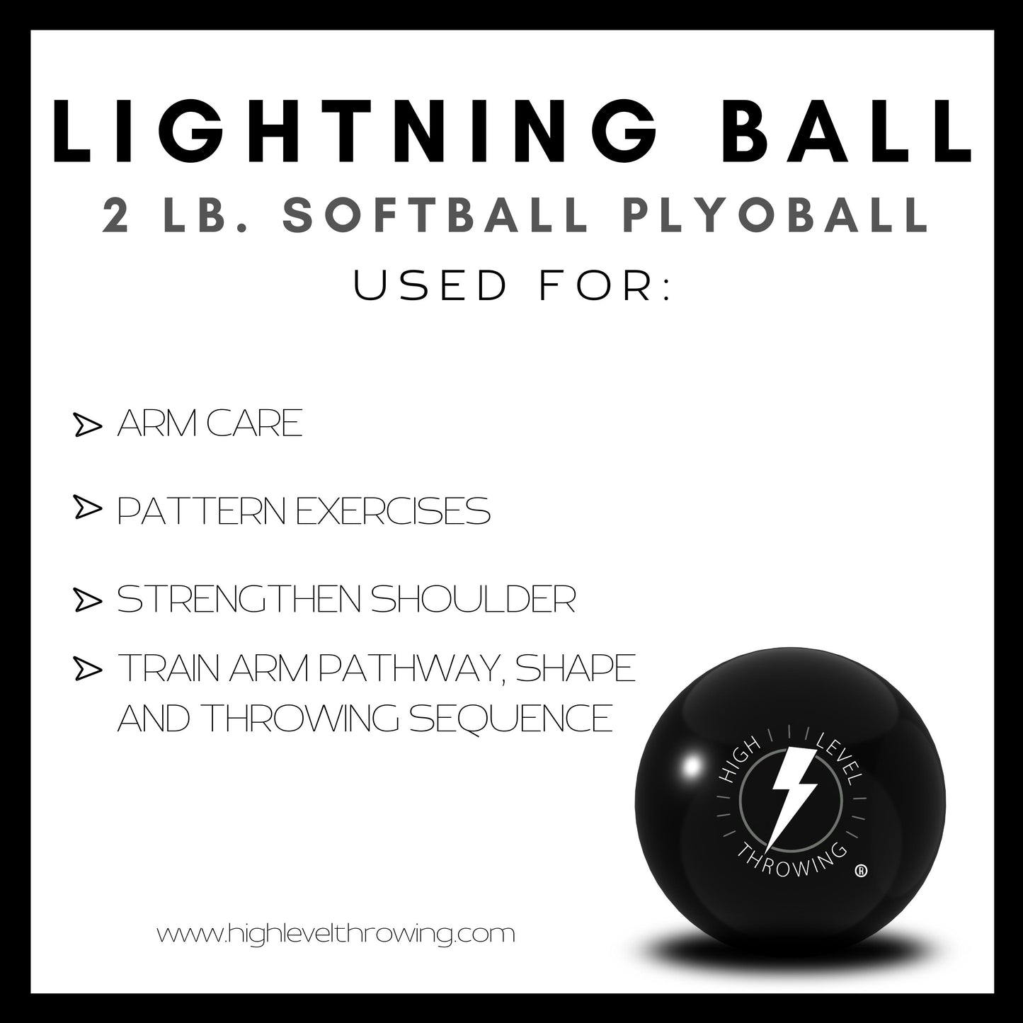 HLT SOFTBALL Bundle - Player/Coach
