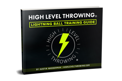 Lightning Ball Plyo Set