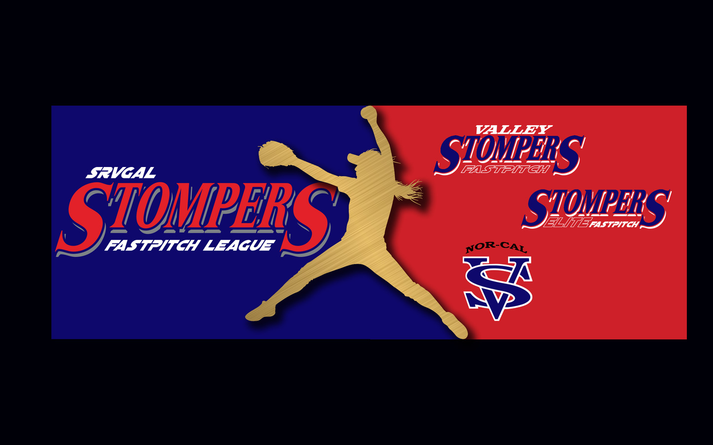 Organization Purchase - SRVGAL Stompers Fastpitch (14u-18u Teams)