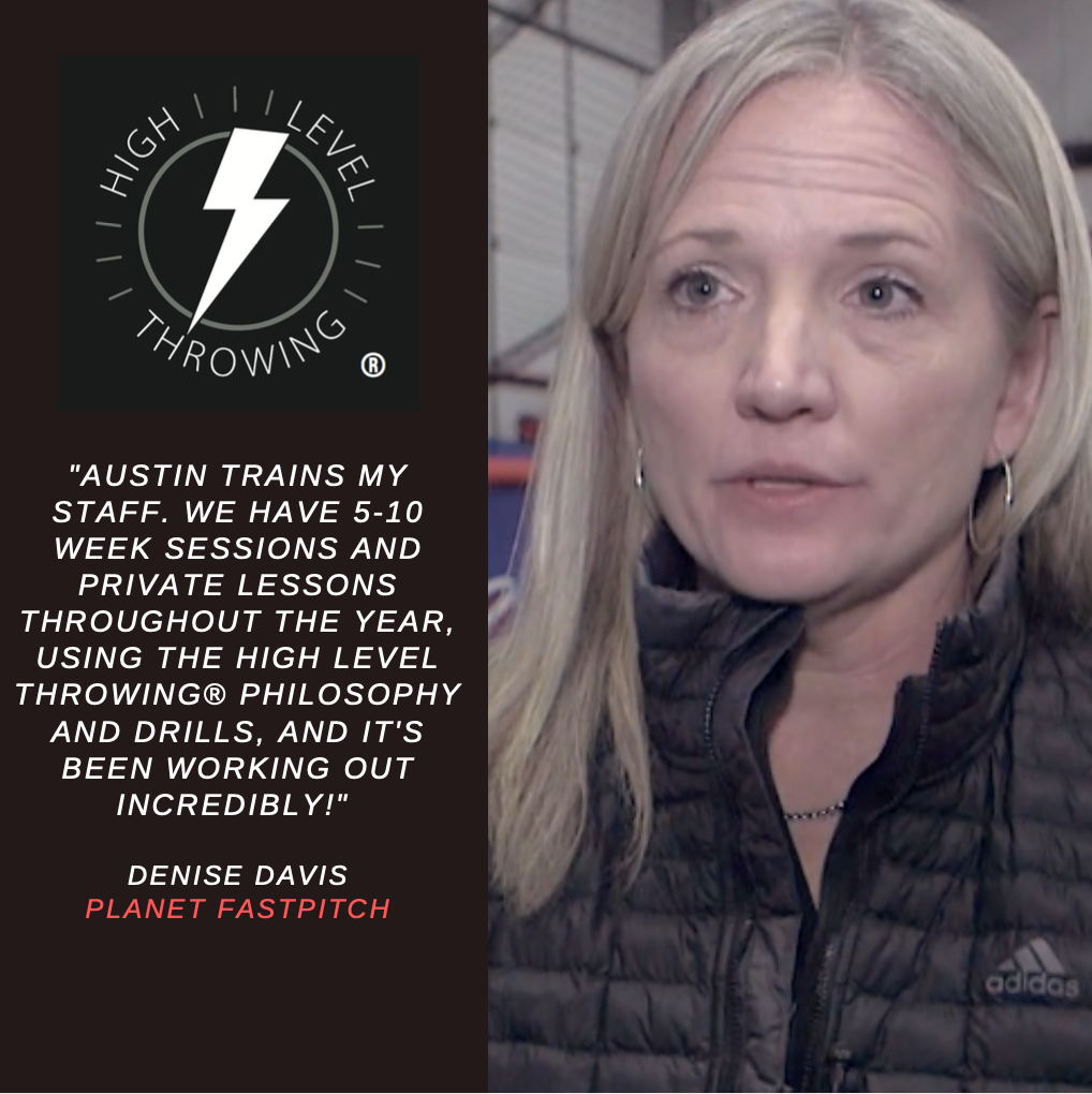 Softball Throwing Book