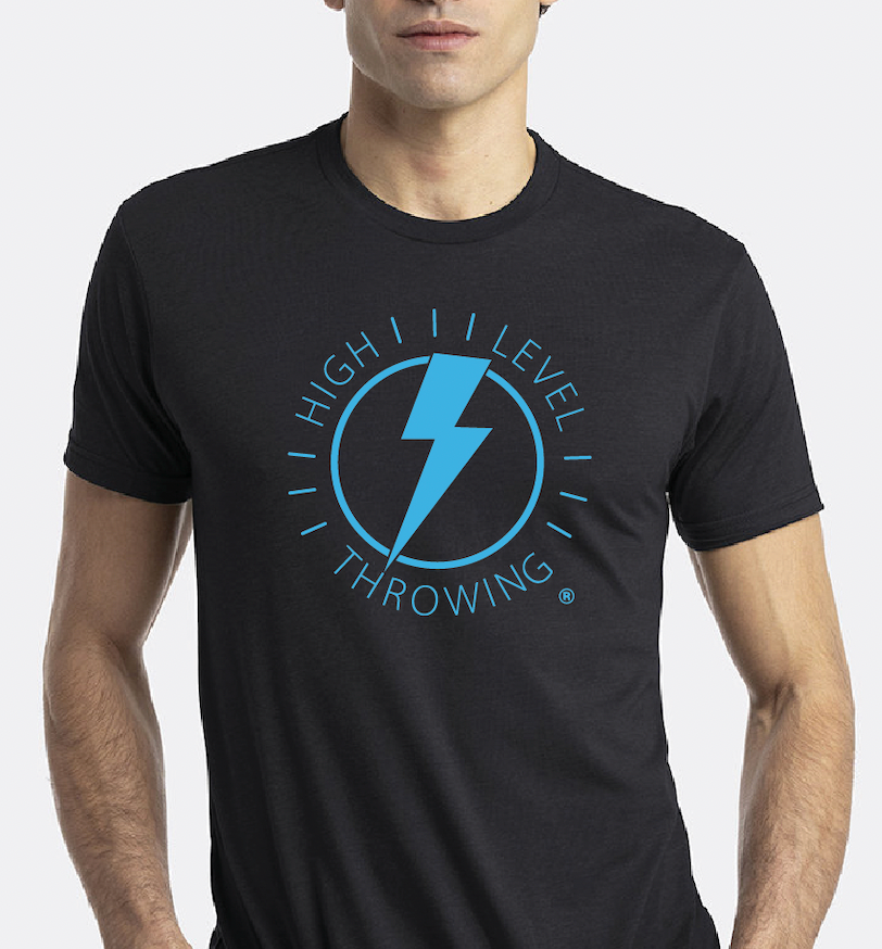 Lightning shirt top