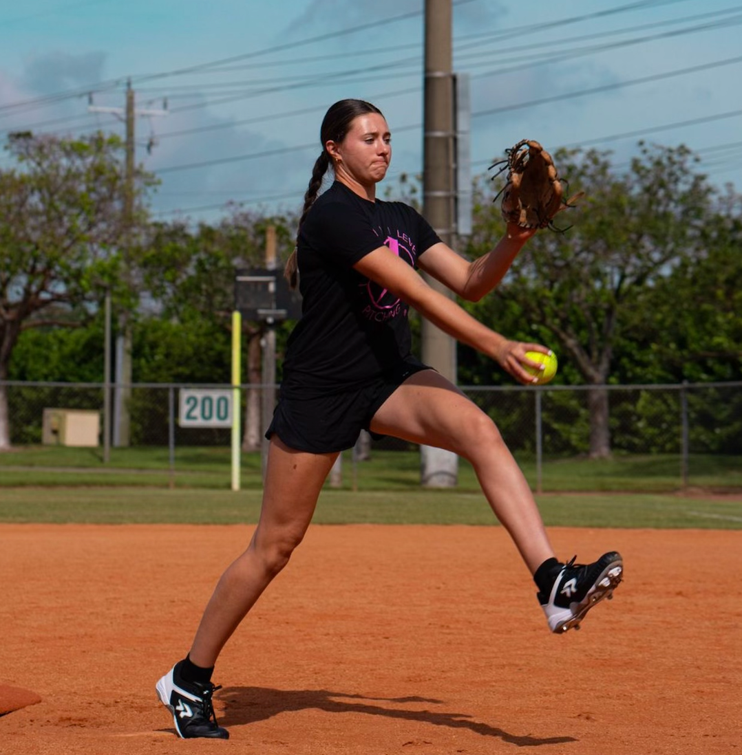 High Level Pitching – Fastpitch Development