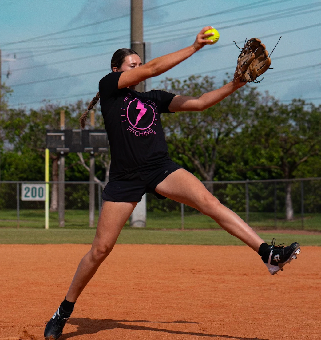 High Level Pitching – Fastpitch Development