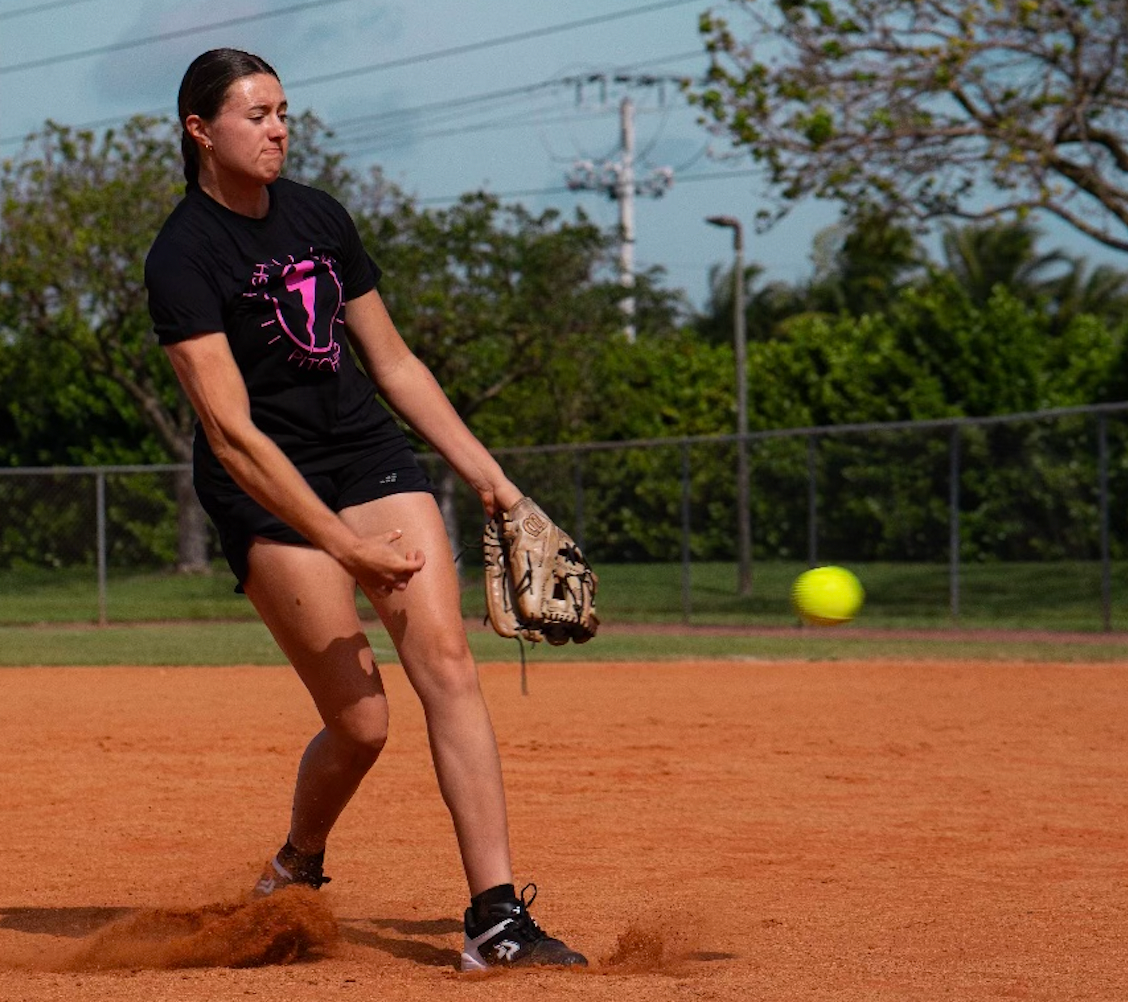 High Level Pitching – Fastpitch Development