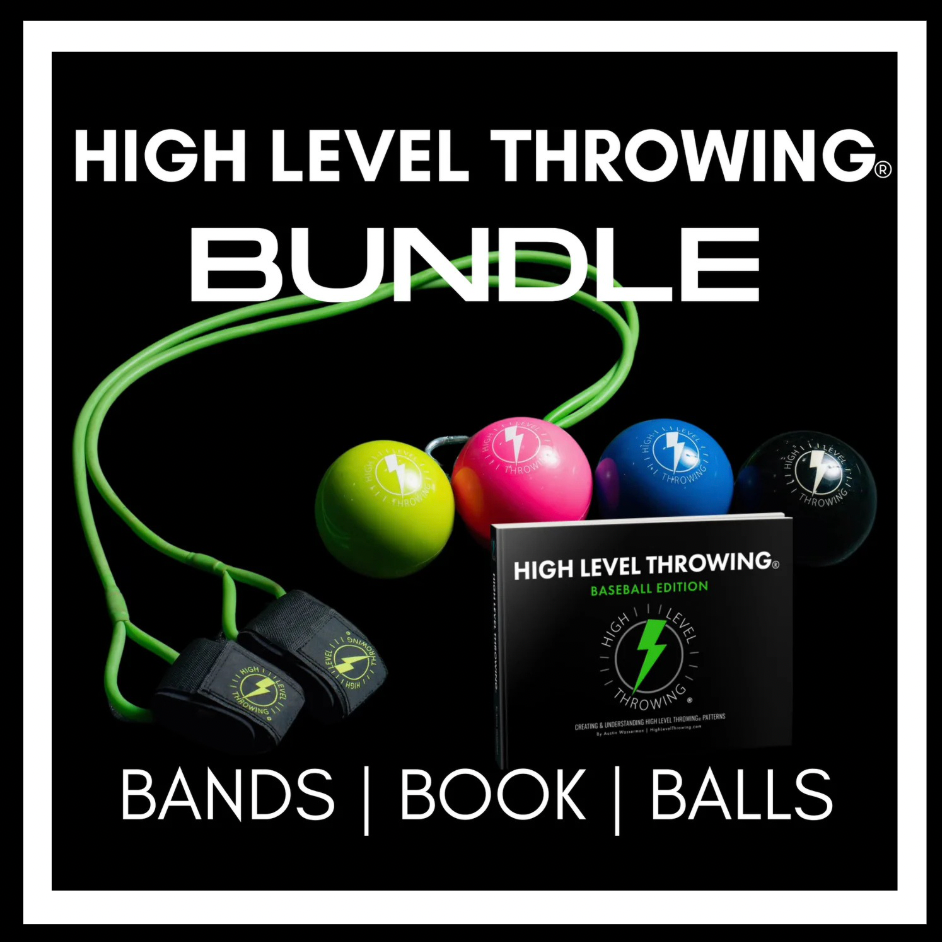 HLT BASEBALL Bundle - Player/Coach