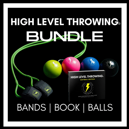 HLT SOFTBALL Bundle - Player/Coach