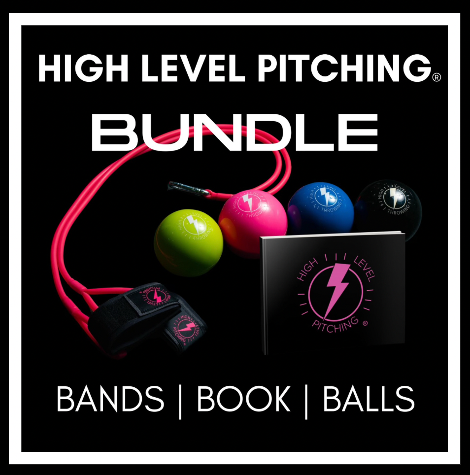 HLP PITCHING Bundle - Player/Coach