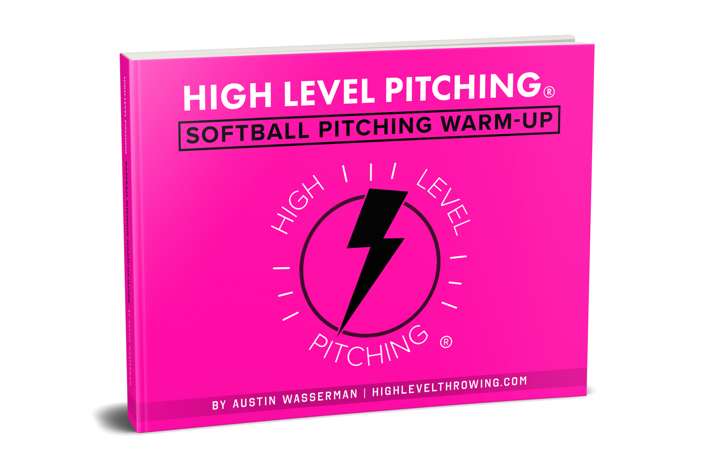 Softball Pitching Warm-Up (FREE)