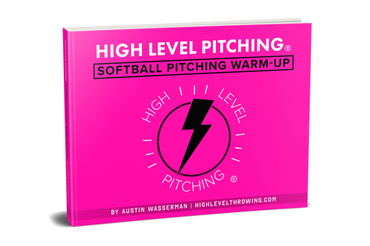 Softball Pitching Warm-Up (FREE)