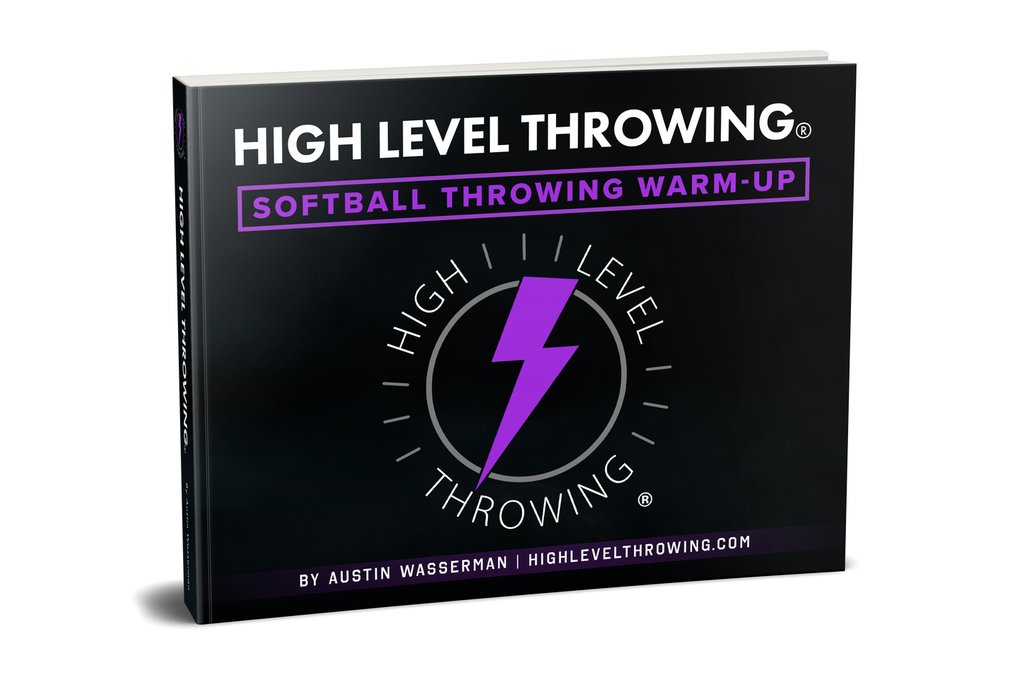 Softball Throwing Warm-Up