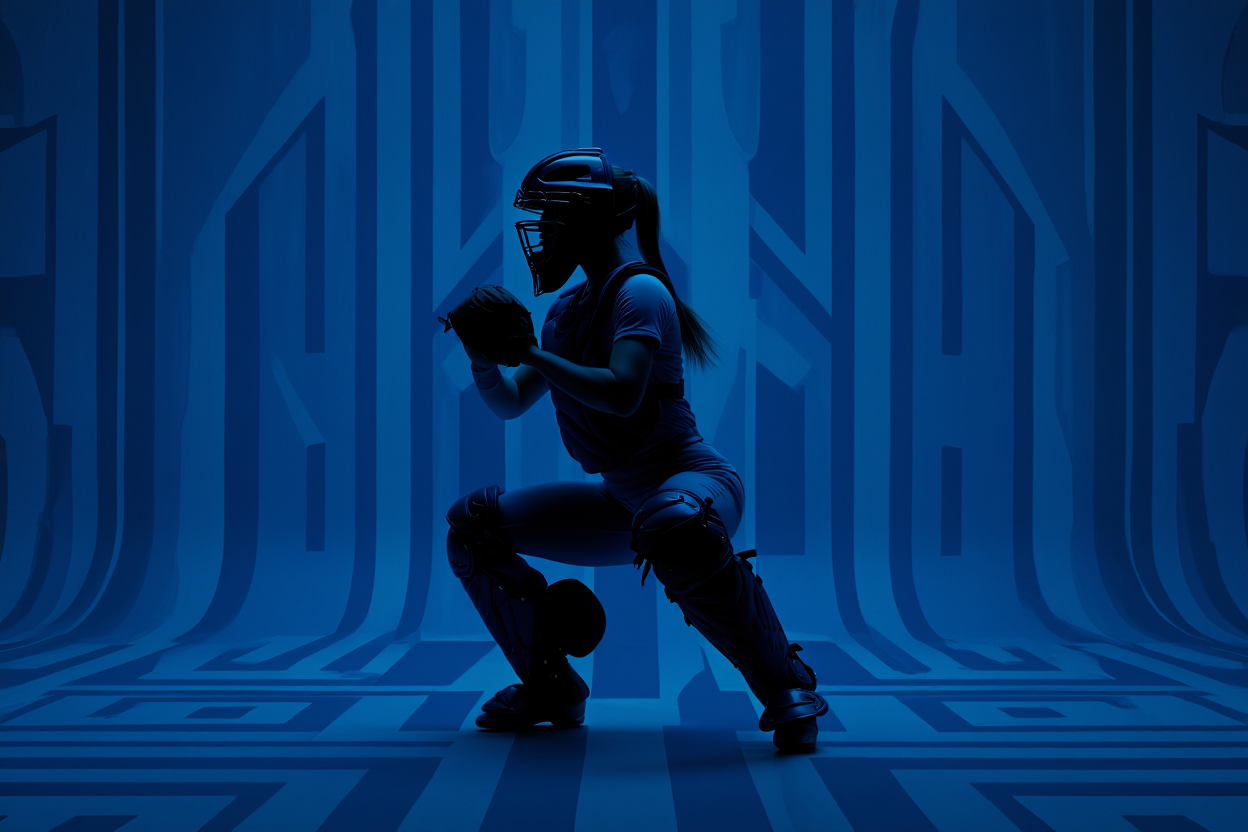 3-Month SOFTBALL Catcher Strength & High Level Throwing Program