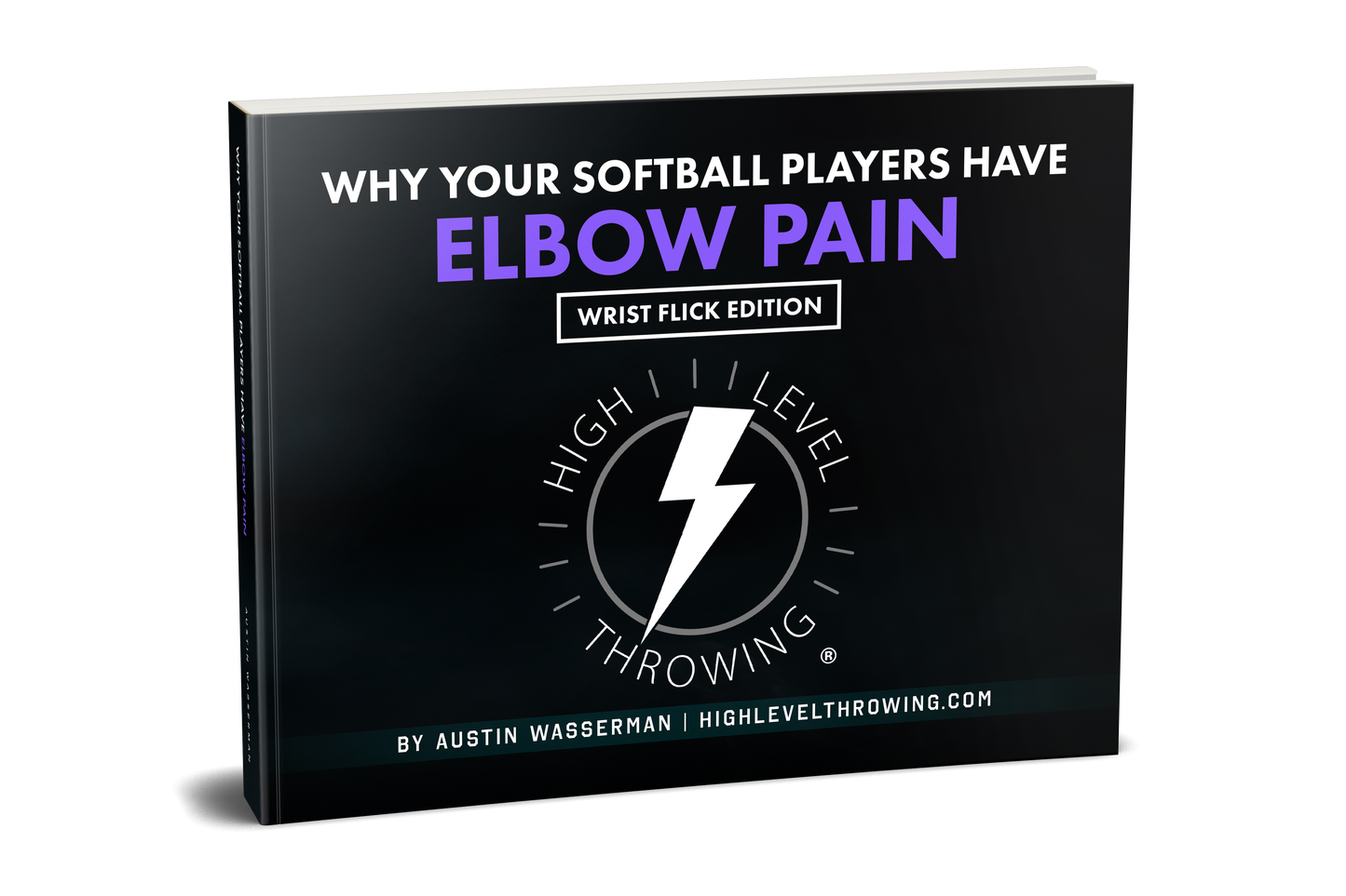 Softball NO Wrist Flicks