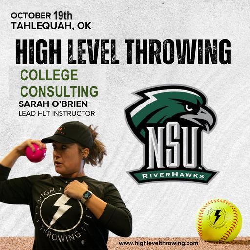 High Level Throwing x NSU College Consulting