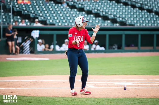 Strength Training Journey From An Olympic Softball Player - A Personal Story