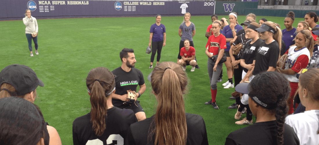 Meet Performance Coach and Throwing Expert, Austin Wasserman