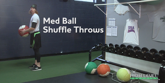 Why We Don’t Perform the Medicine Ball “Push” Throw Anymore
