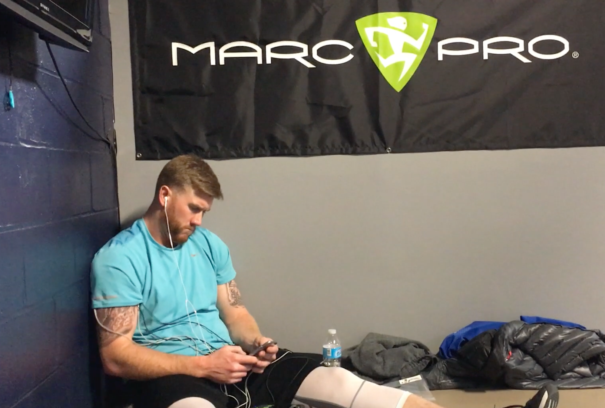 Recovery for Baseball and Softball Athletes - The Marc Pro – High Level ...