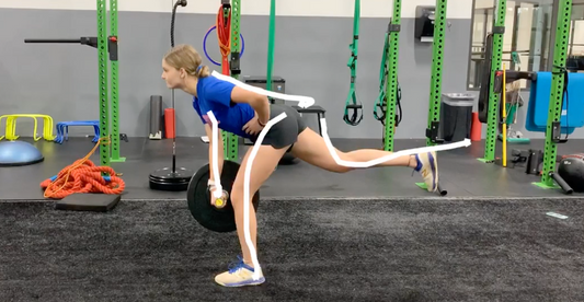 Softball Strength Training: Single Leg RDL | Tutorial