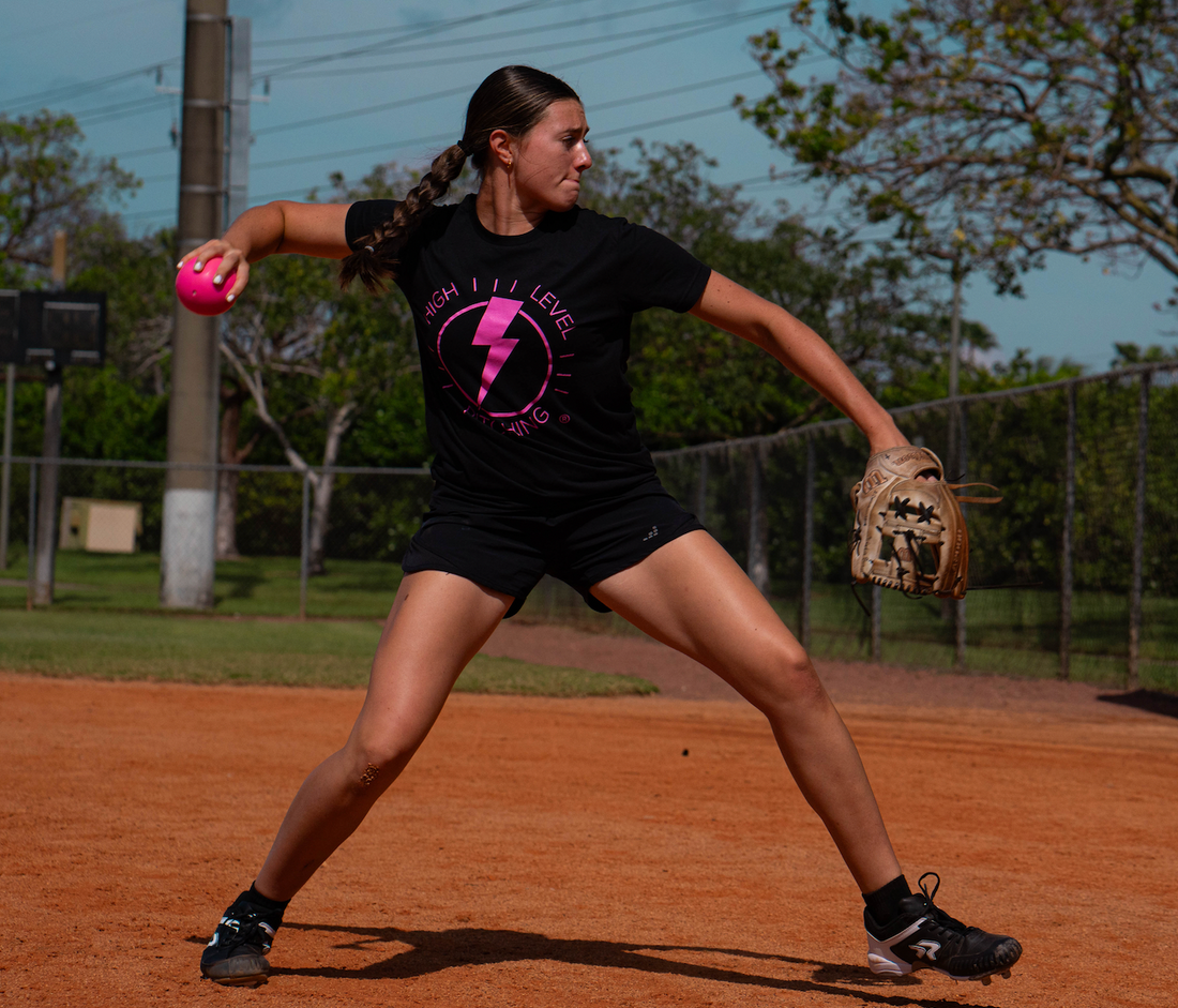 Throw Like A Girl!