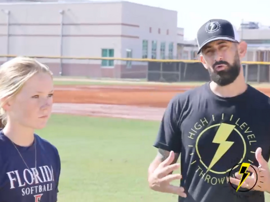 Baseball and Softball Throwing Mechanics - Scap Pull Load Pattern