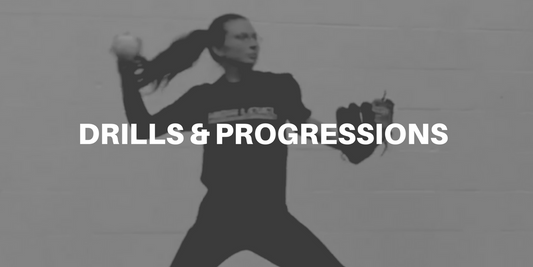 Softball Throwing Drills