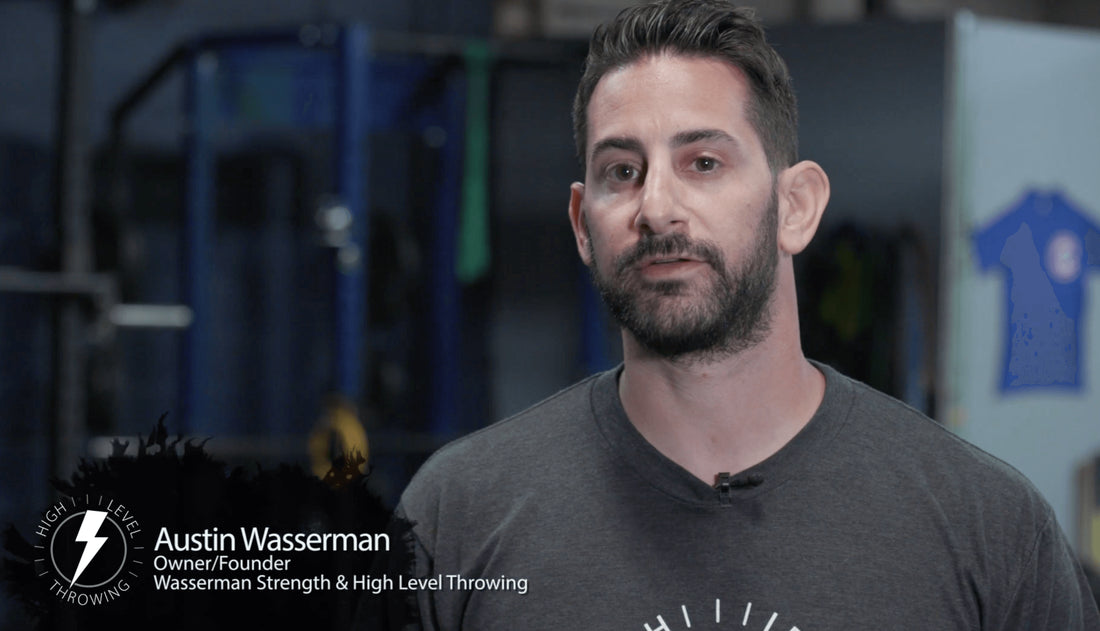 Instructor Profile: Austin Wasserman & Teaching the High Level Throwing System to All Ages