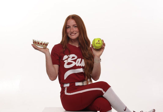 Alabama lands transfer catcher, Karlee Ford