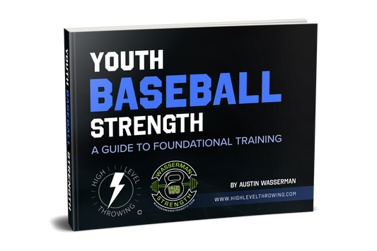 Youth Baseball Strength