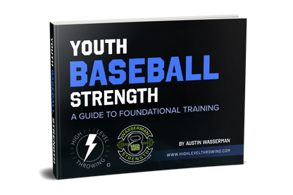 Youth Baseball Strength