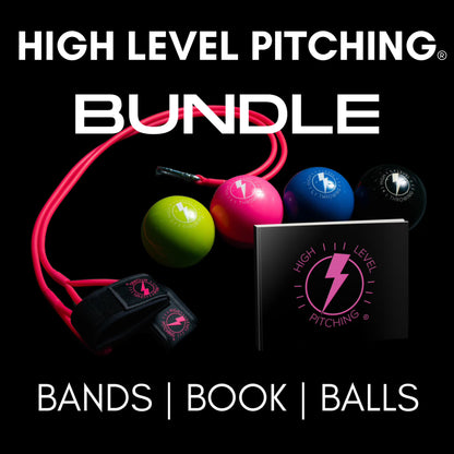 HLP PITCHING Bundle - Player/Coach