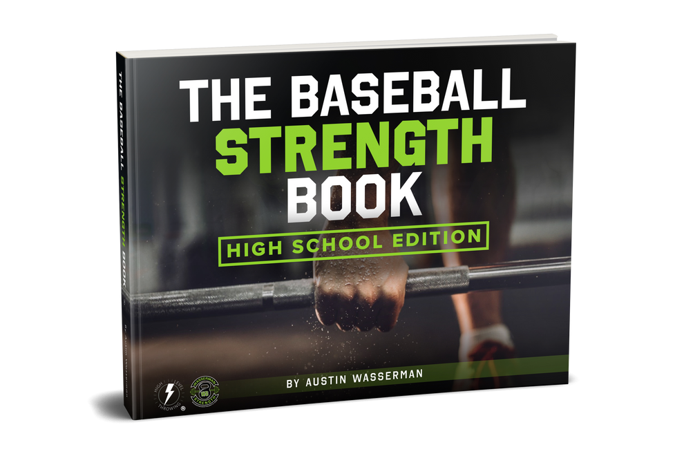 High School Strength Baseball High Level Throwing
