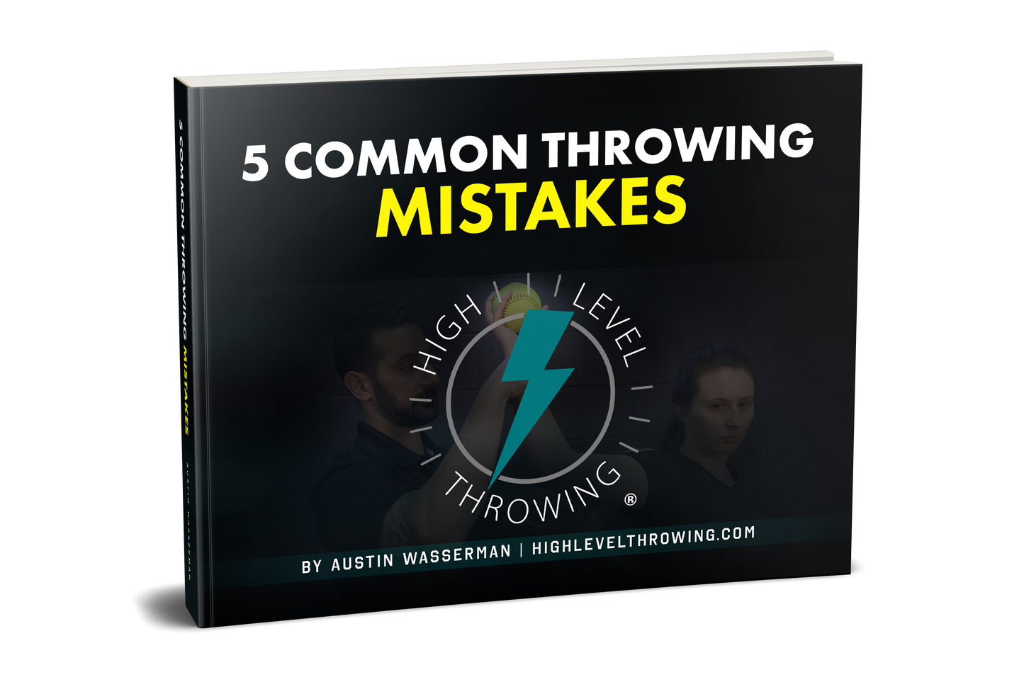 5 Common Throwing Mistakes